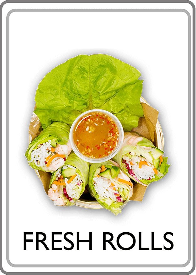 Fresh Rolls